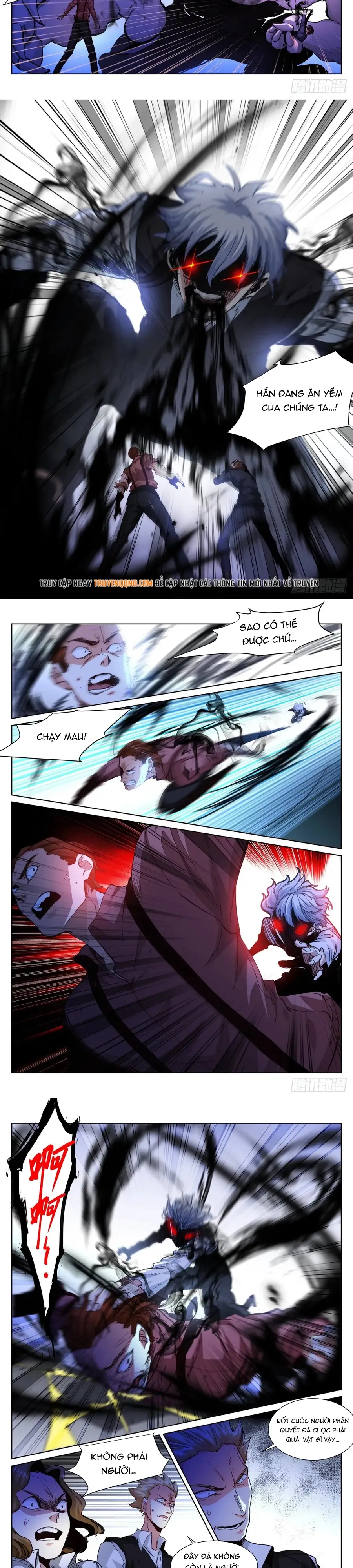 Bạch Vương Tọa Chapter 176 - 2