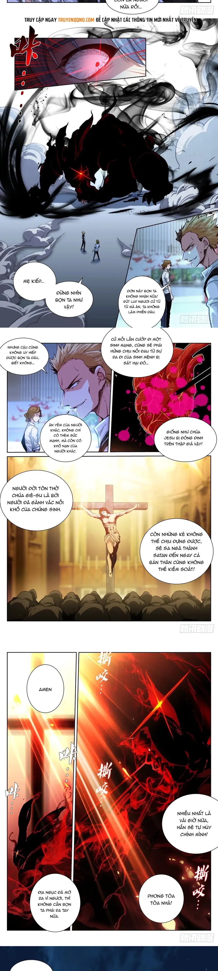 Bạch Vương Tọa Chapter 176 - 3