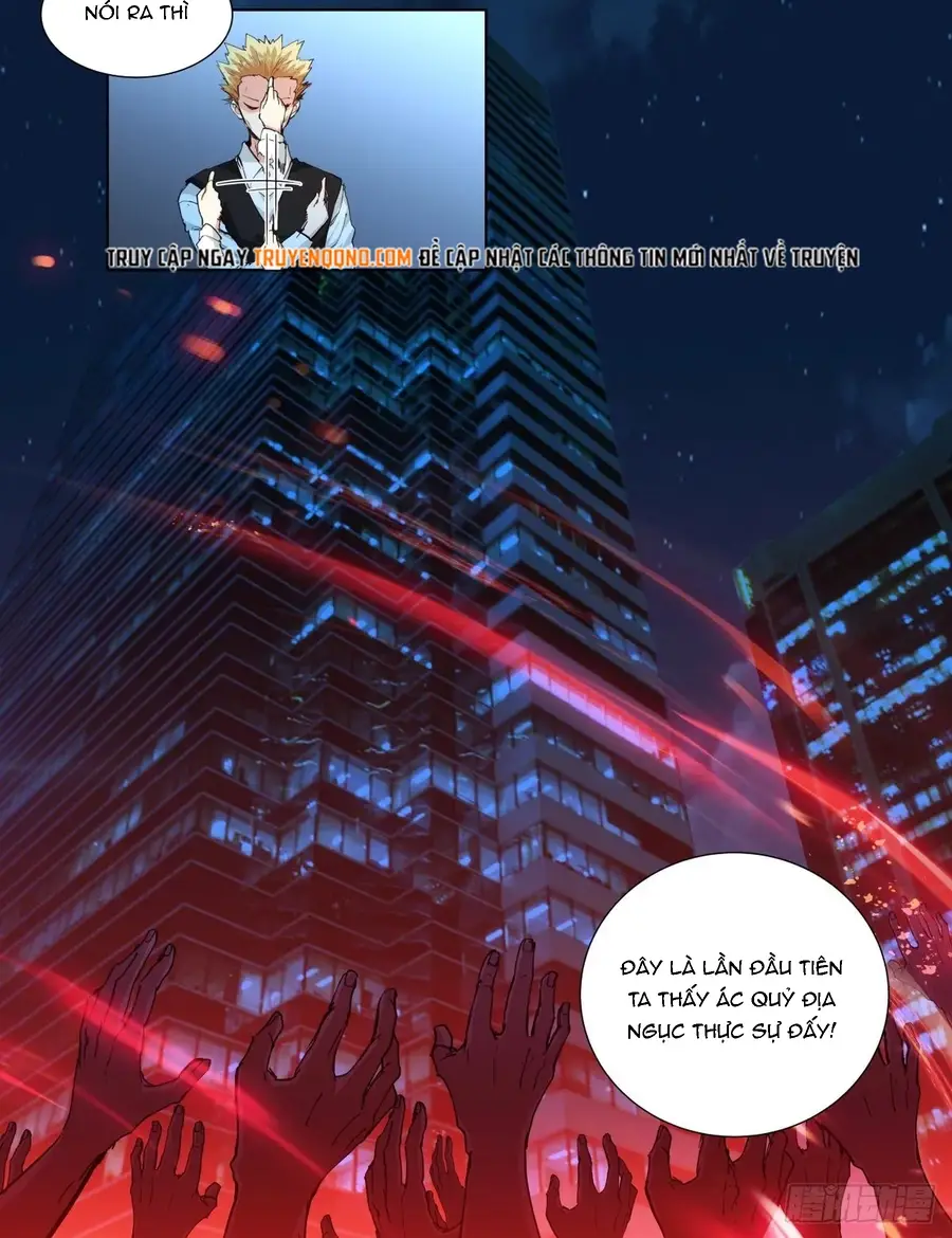 Bạch Vương Tọa Chapter 176 - 4