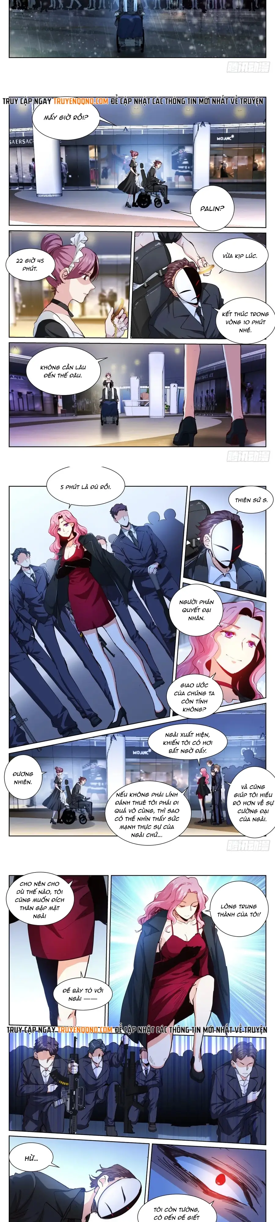 Bạch Vương Tọa Chapter 177 - 2