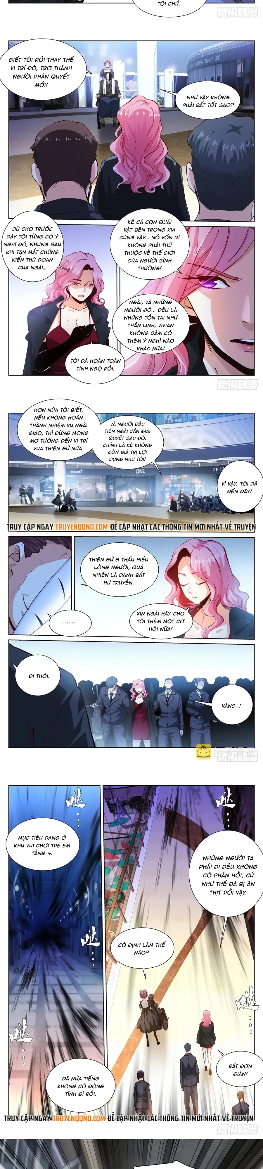 Bạch Vương Tọa Chapter 177 - 3