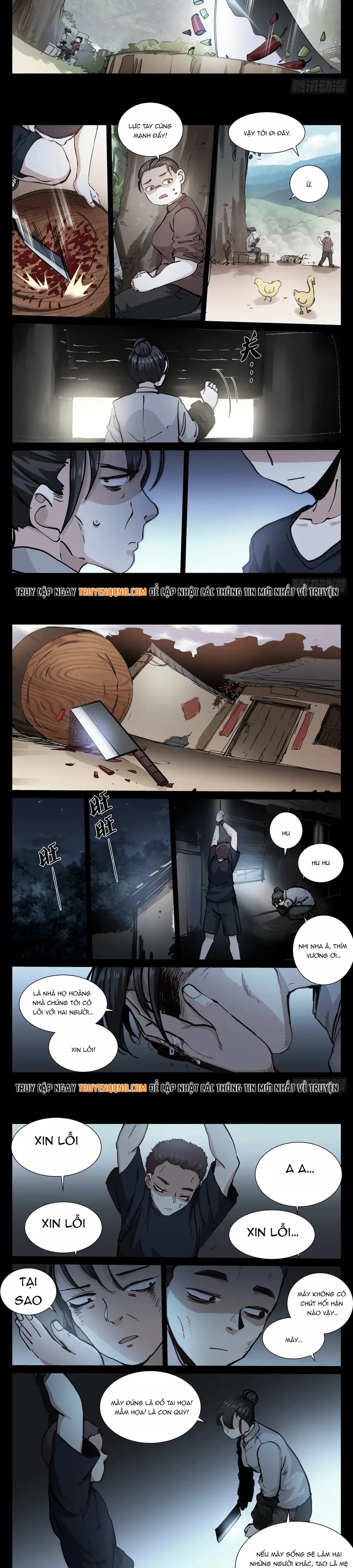 Bạch Vương Tọa Chapter 179 - 2