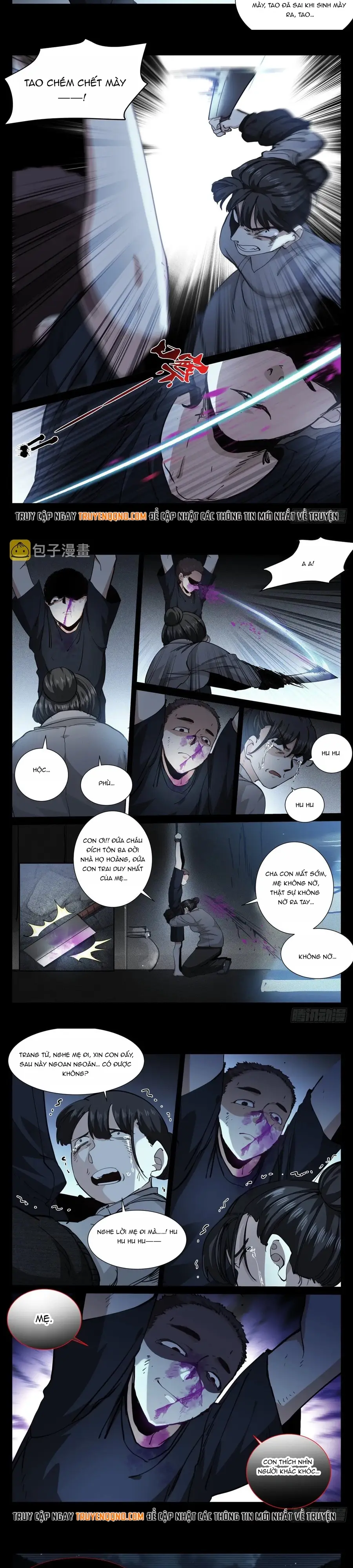 Bạch Vương Tọa Chapter 179 - 3