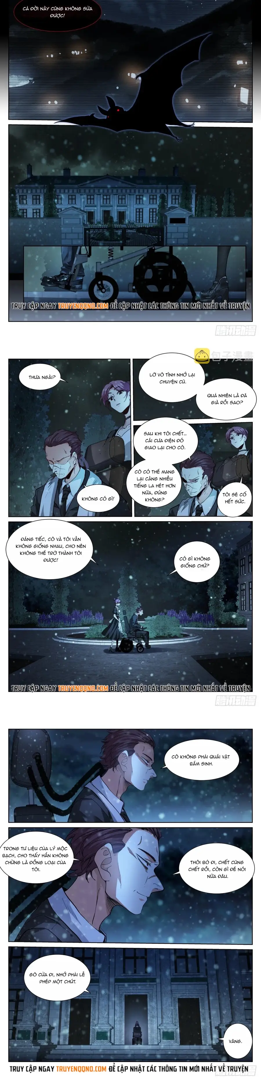 Bạch Vương Tọa Chapter 179 - 4