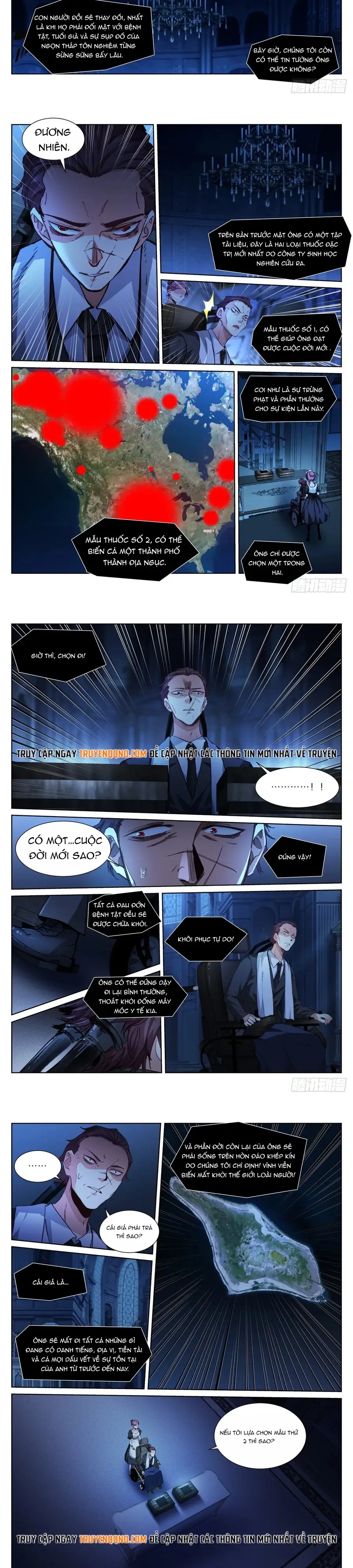 Bạch Vương Tọa Chapter 180 - 2