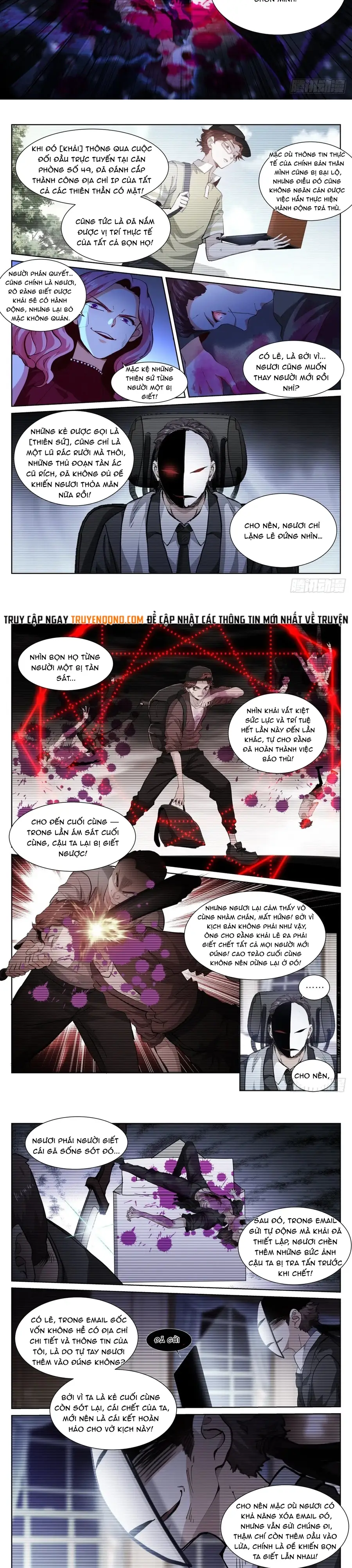 Bạch Vương Tọa Chapter 183 - 2