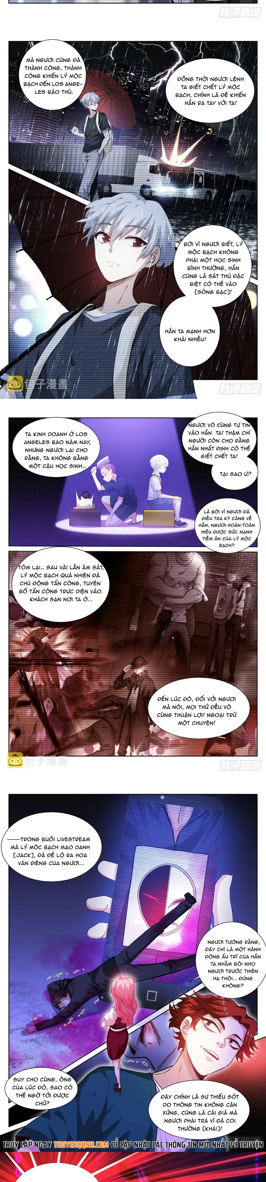 Bạch Vương Tọa Chapter 183 - 3