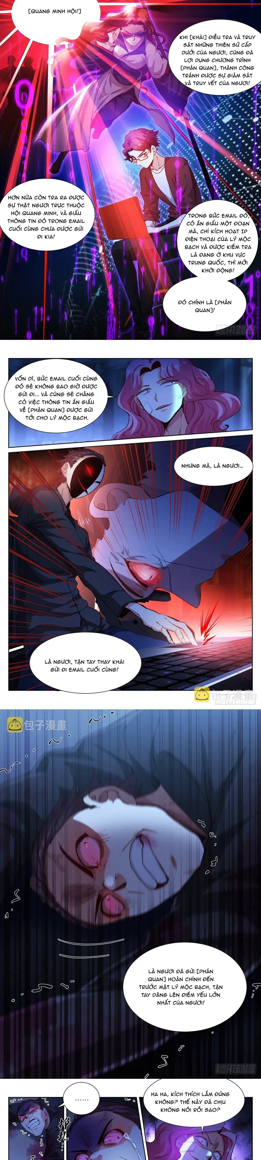 Bạch Vương Tọa Chapter 183 - 4