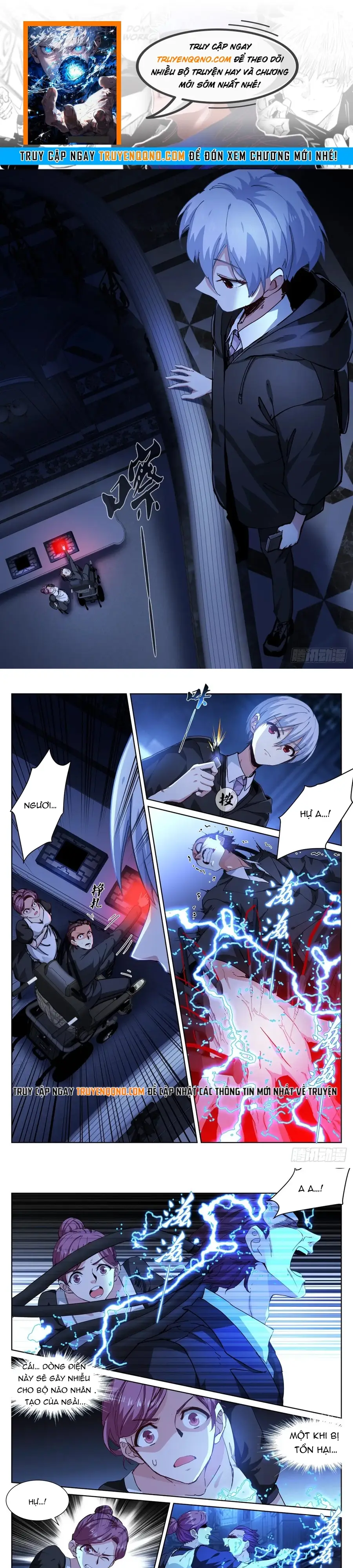 Bạch Vương Tọa Chapter 182 - 1