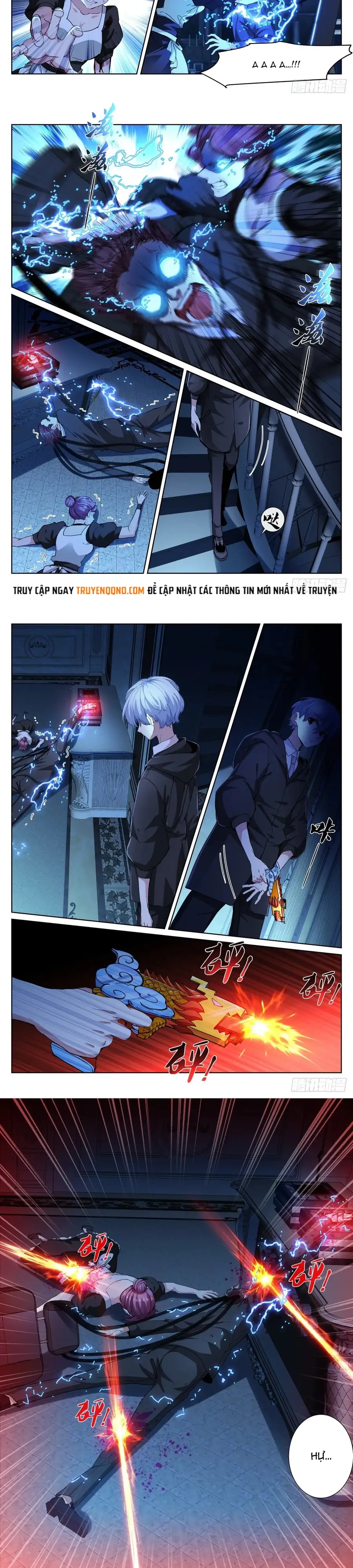 Bạch Vương Tọa Chapter 182 - 2