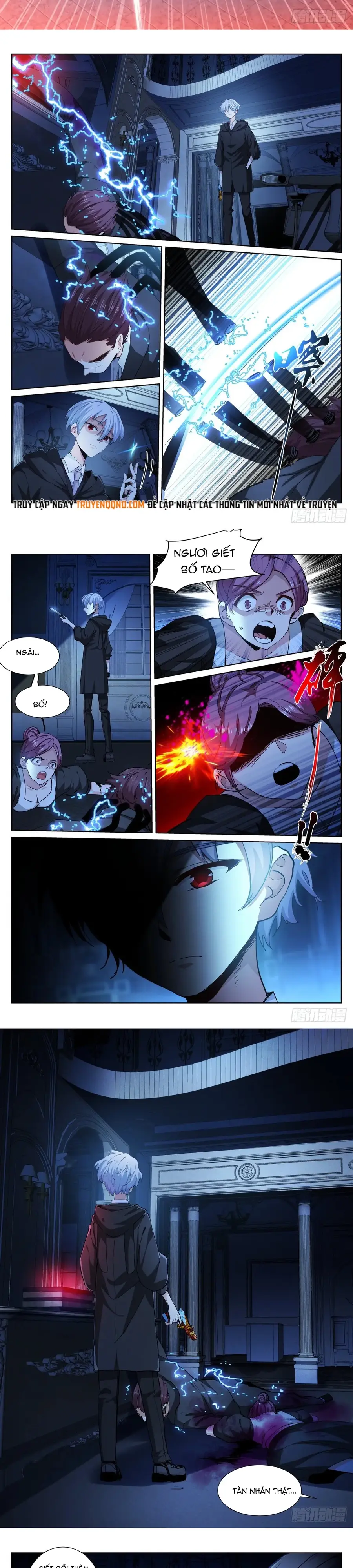 Bạch Vương Tọa Chapter 182 - 3