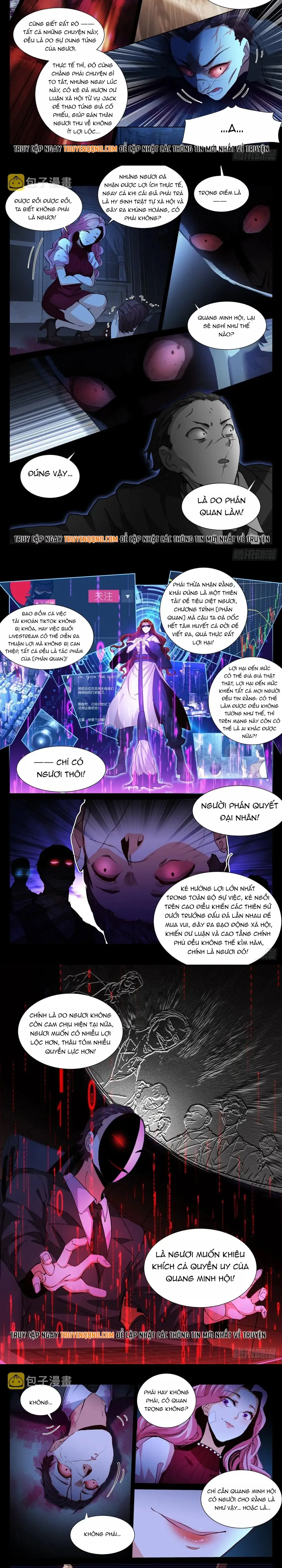 Bạch Vương Tọa Chapter 184 - 2