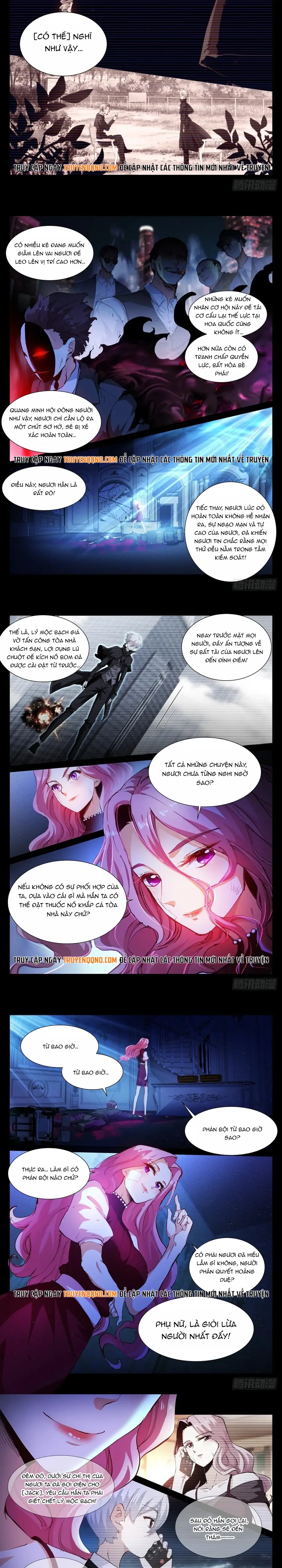 Bạch Vương Tọa Chapter 184 - 3