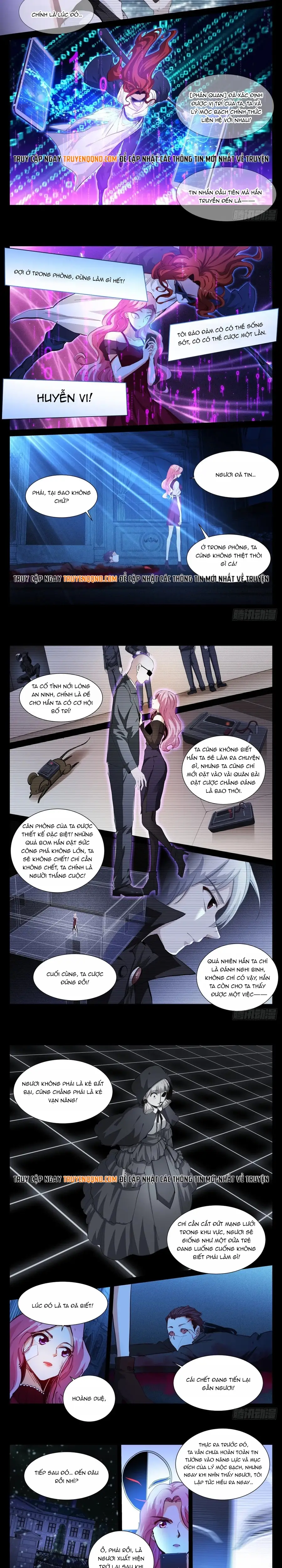 Bạch Vương Tọa Chapter 184 - 4