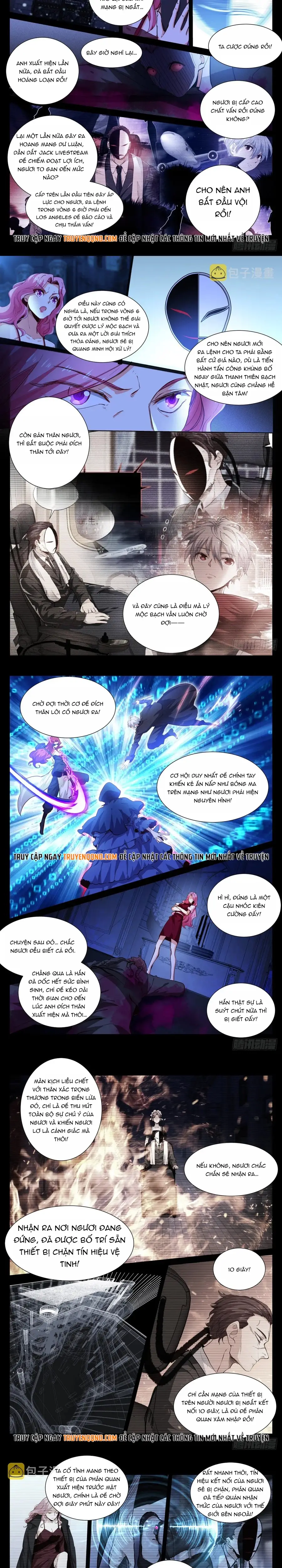 Bạch Vương Tọa Chapter 184 - 5