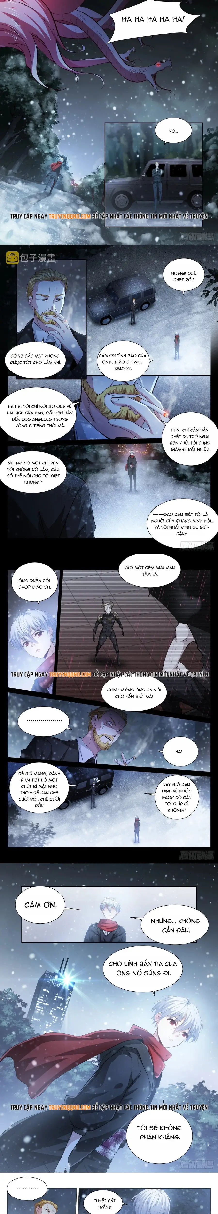 Bạch Vương Tọa Chapter 184 - 7