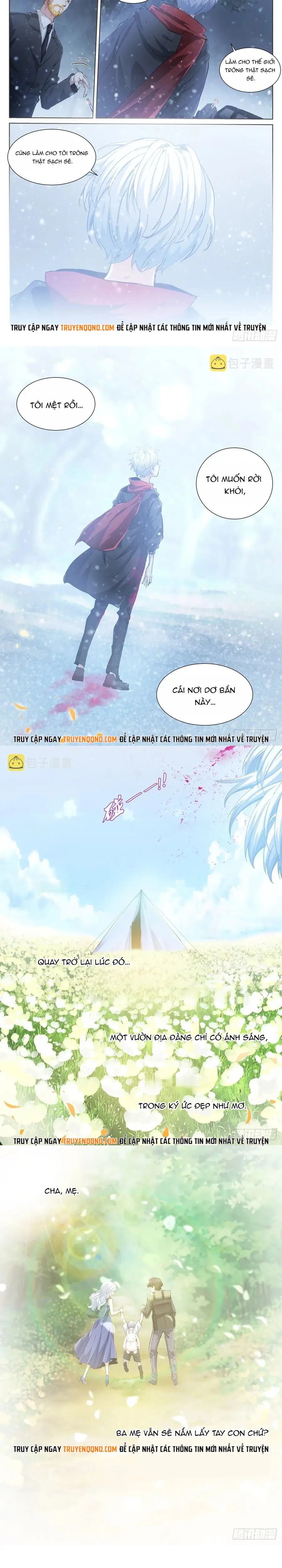 Bạch Vương Tọa Chapter 184 - 8