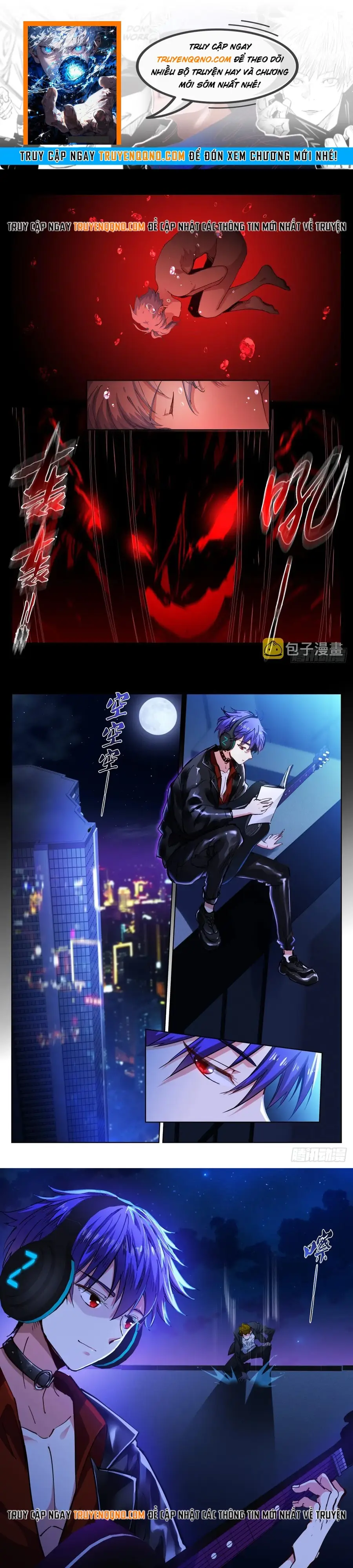 Bạch Vương Tọa Chapter 185 - 1