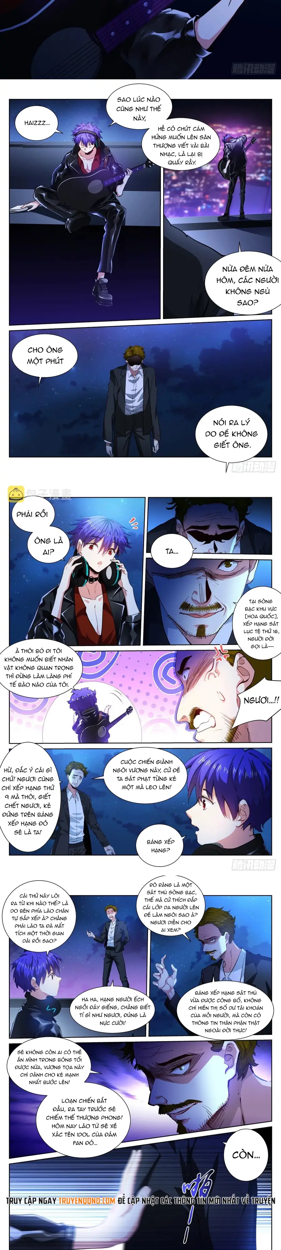 Bạch Vương Tọa Chapter 185 - 2