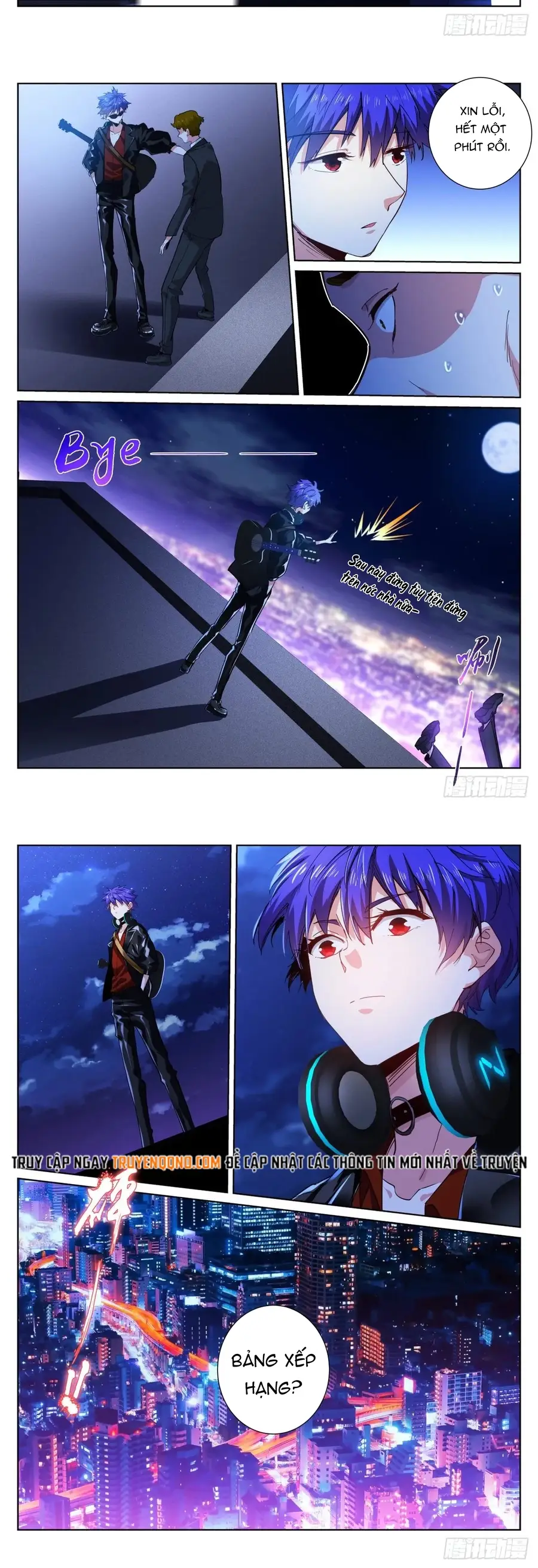 Bạch Vương Tọa Chapter 185 - 3