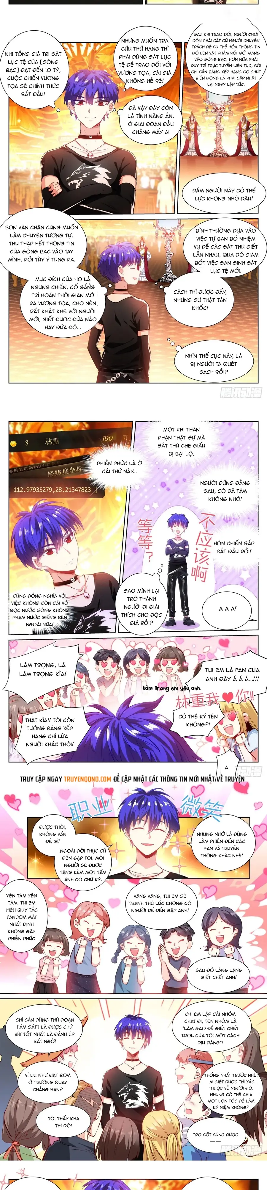 Bạch Vương Tọa Chapter 186 - 3