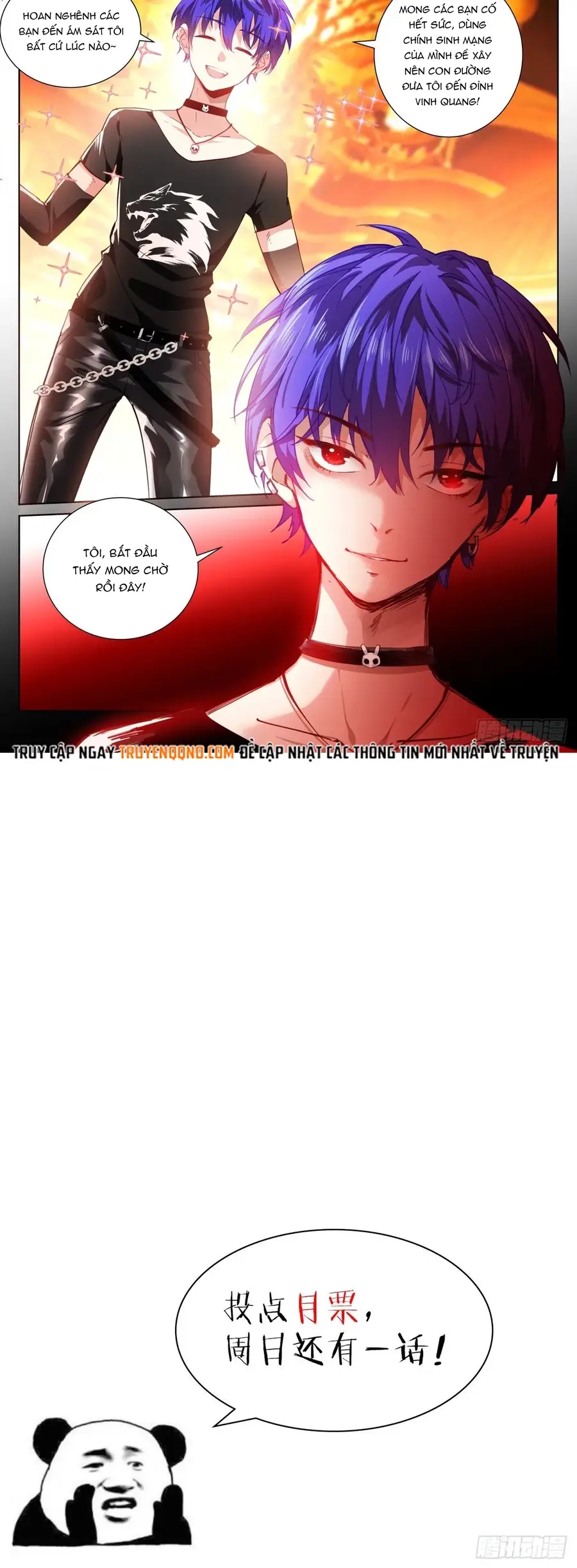 Bạch Vương Tọa Chapter 186 - 4