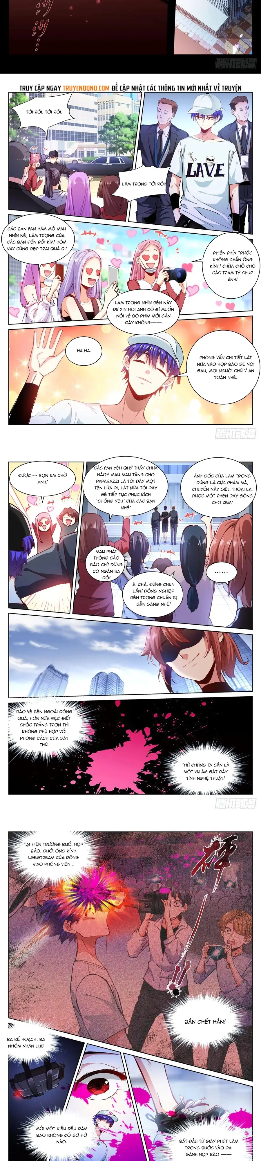 Bạch Vương Tọa Chapter 188 - 2