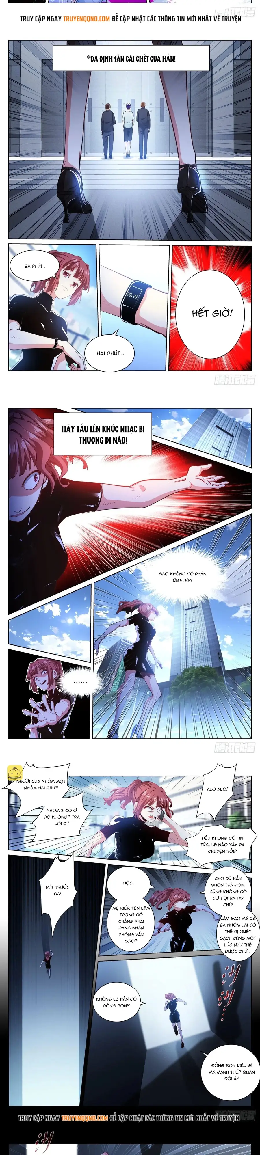 Bạch Vương Tọa Chapter 188 - 3