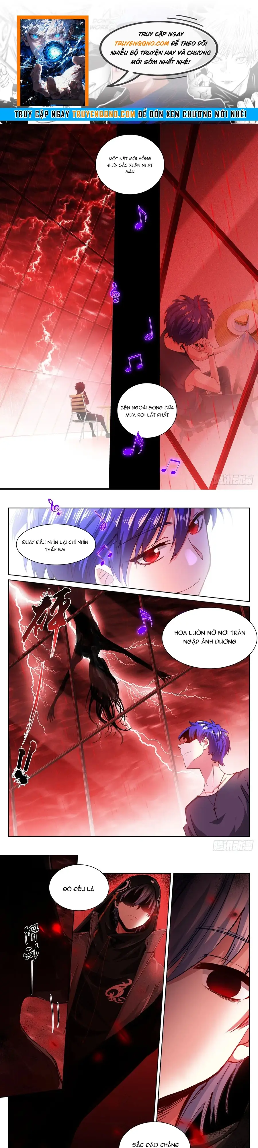 Bạch Vương Tọa Chapter 189 - 1