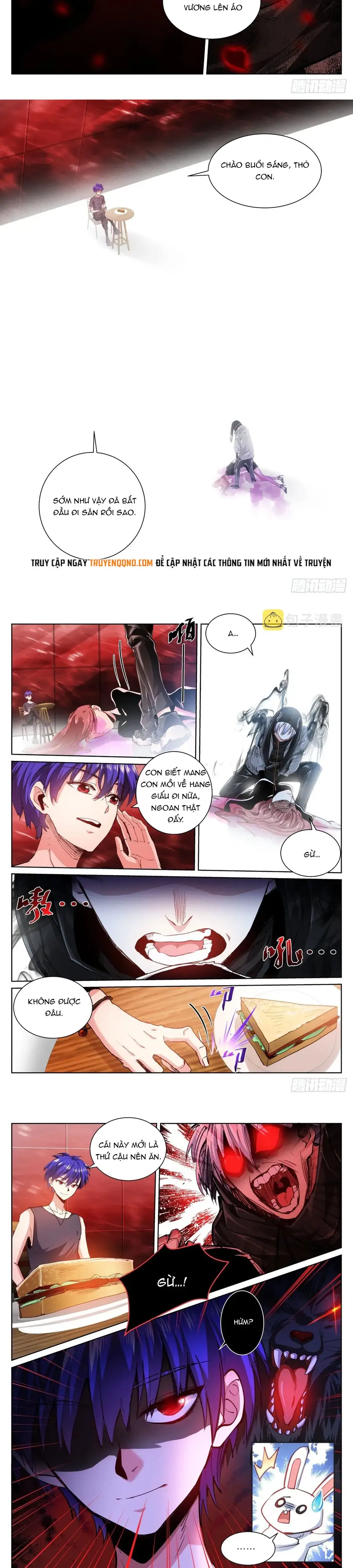 Bạch Vương Tọa Chapter 189 - 2