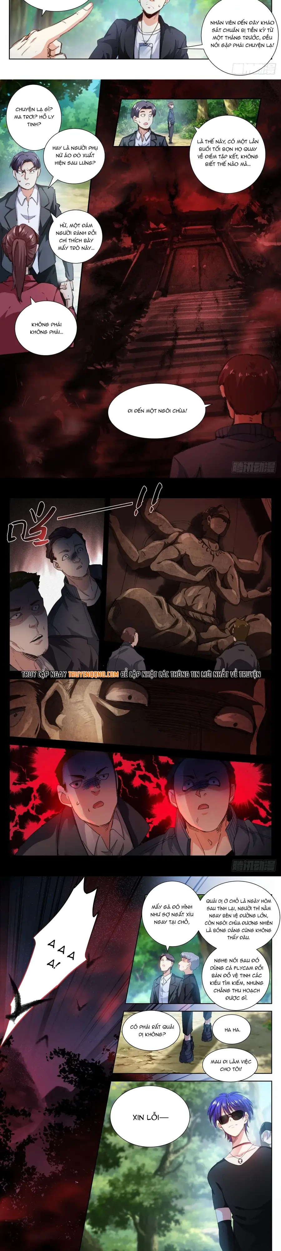 Bạch Vương Tọa Chapter 190 - 2