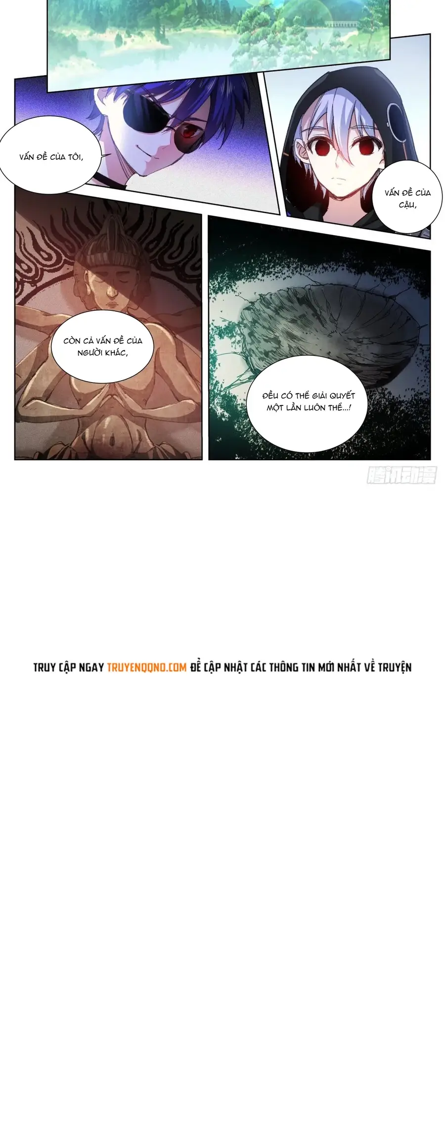 Bạch Vương Tọa Chapter 190 - 5