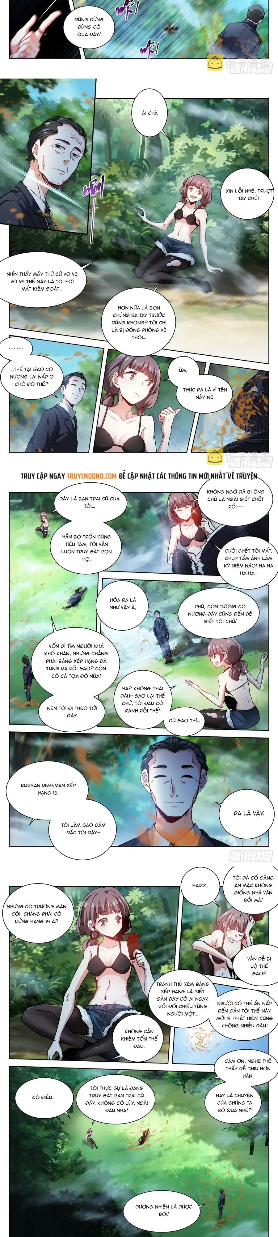 Bạch Vương Tọa Chapter 191 - 2