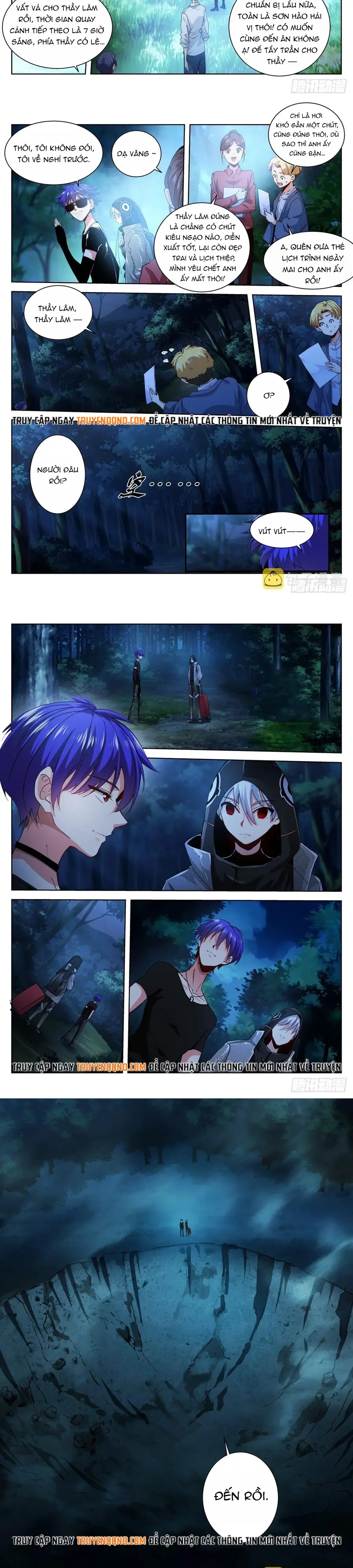 Bạch Vương Tọa Chapter 192 - 2