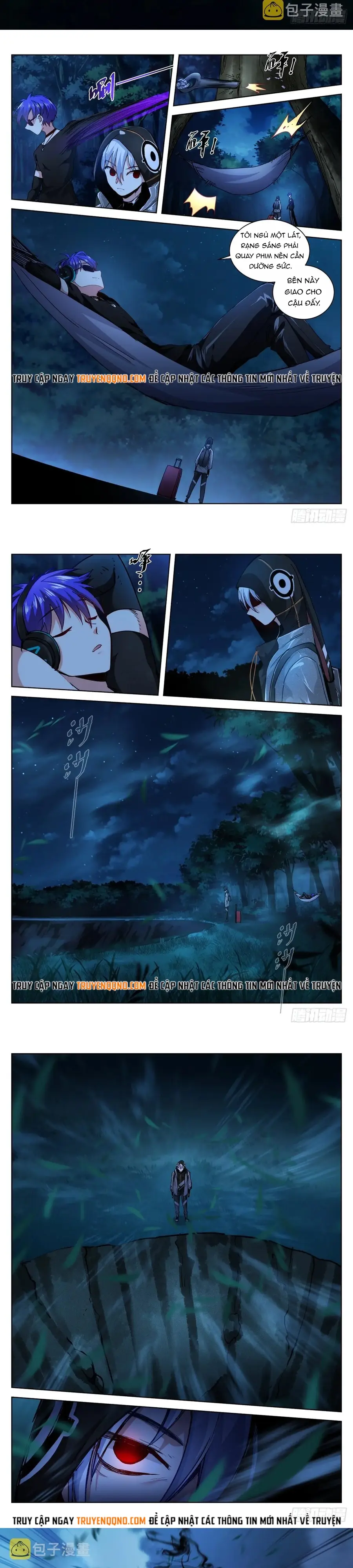 Bạch Vương Tọa Chapter 192 - 3