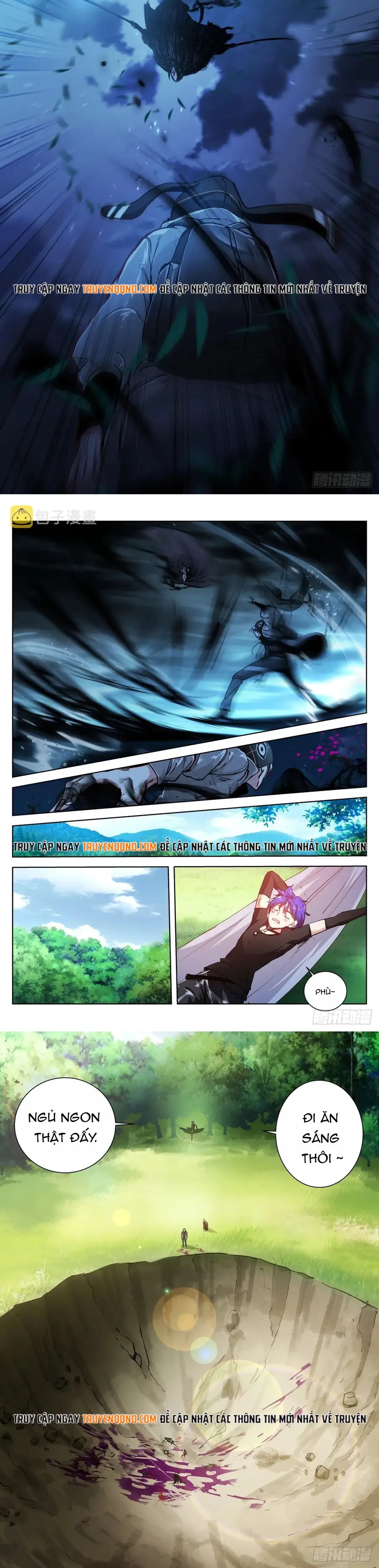 Bạch Vương Tọa Chapter 192 - 4