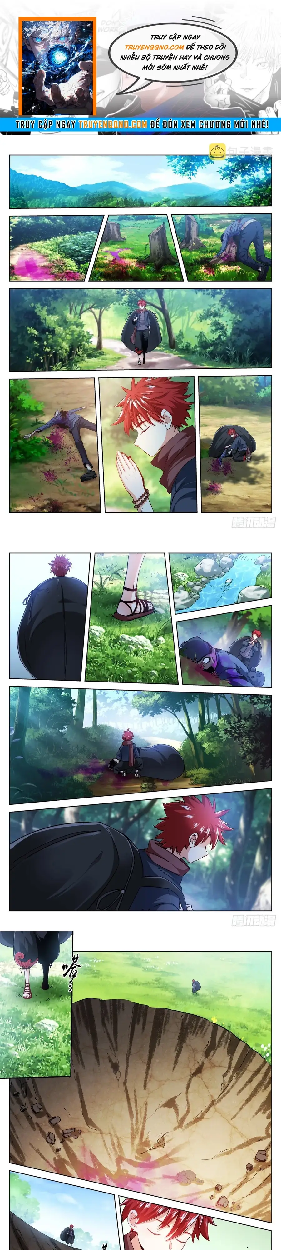 Bạch Vương Tọa Chapter 193 - 1