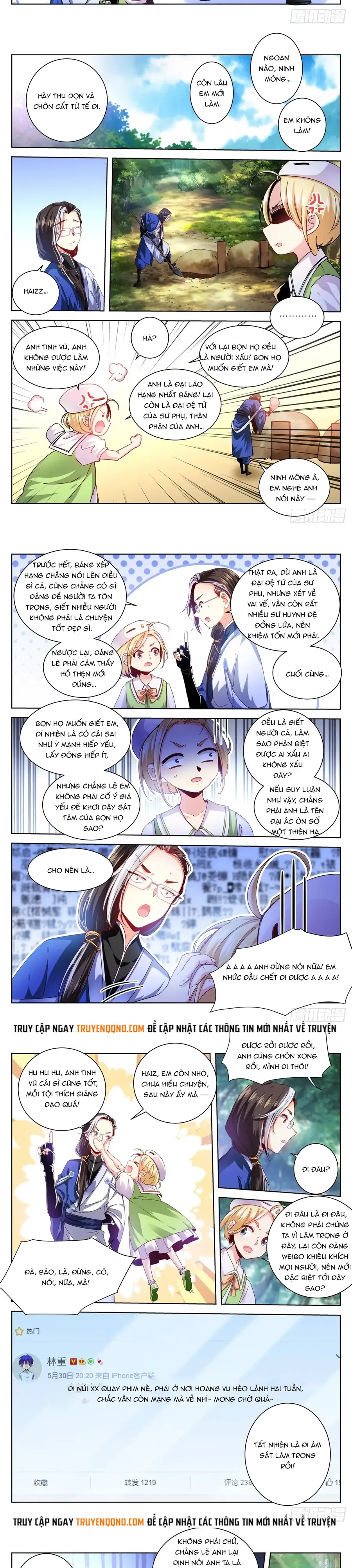 Bạch Vương Tọa Chapter 193 - 3