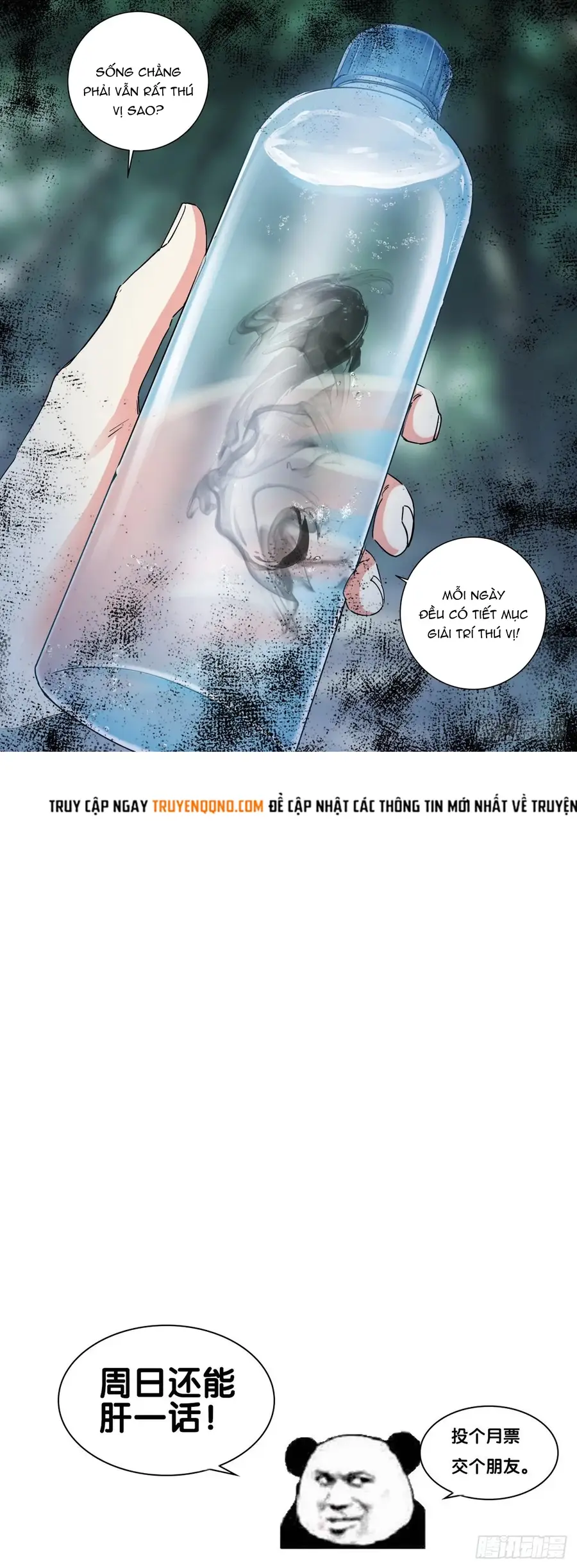 Bạch Vương Tọa Chapter 194 - 4