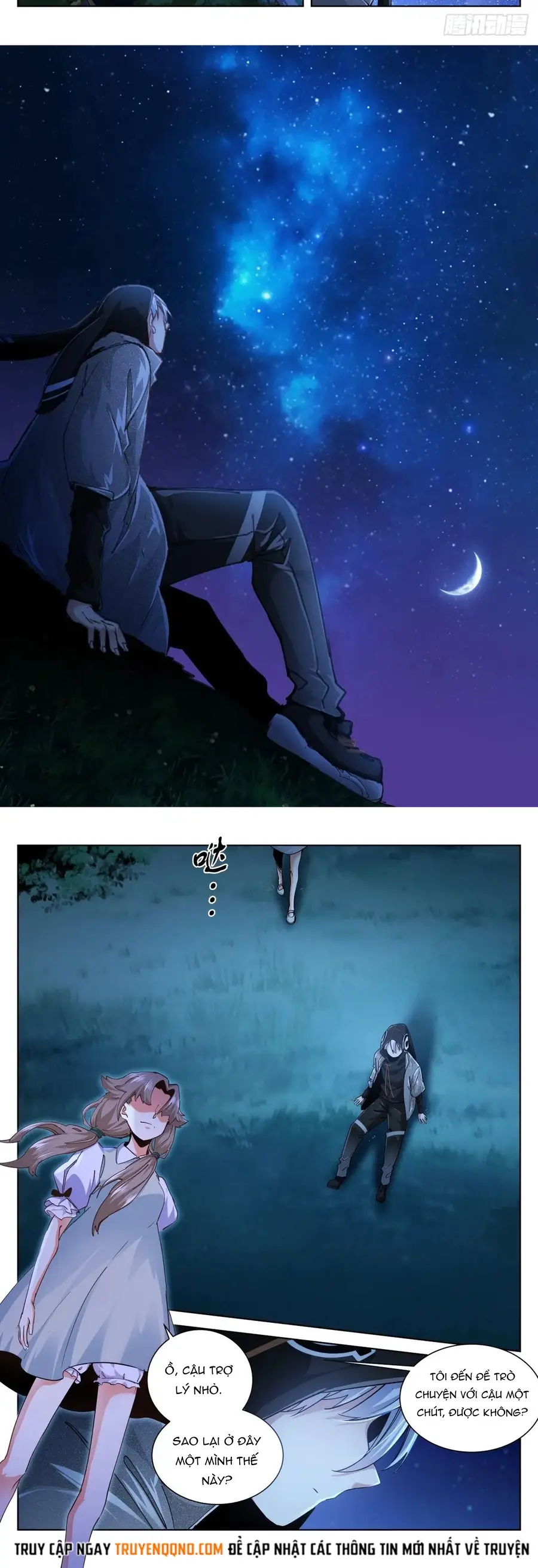 Bạch Vương Tọa Chapter 195 - 3