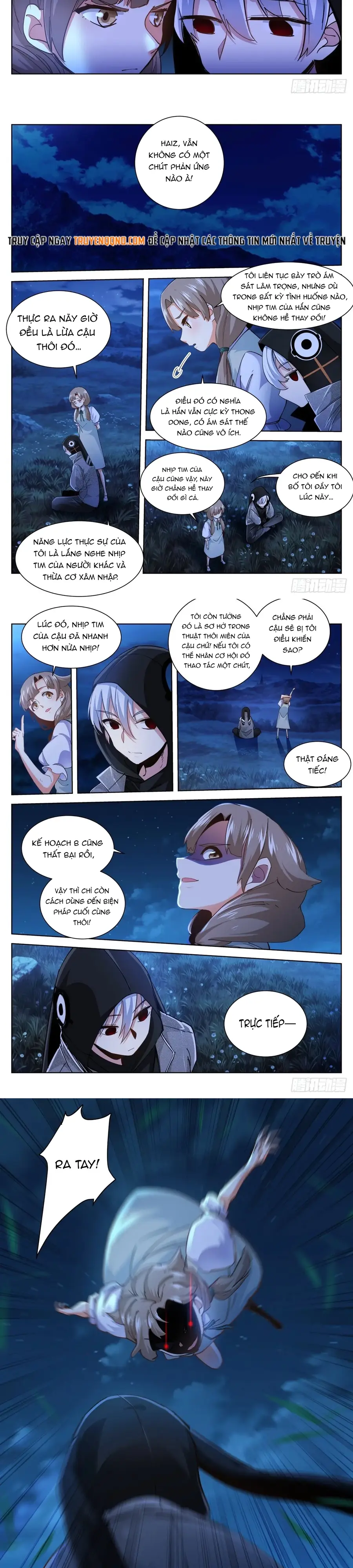 Bạch Vương Tọa Chapter 196 - 2