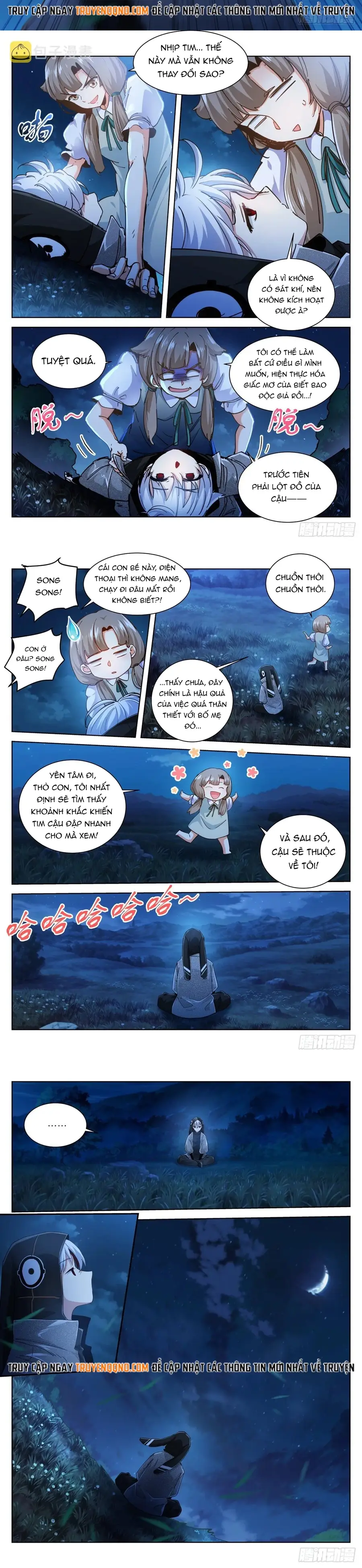 Bạch Vương Tọa Chapter 196 - 3