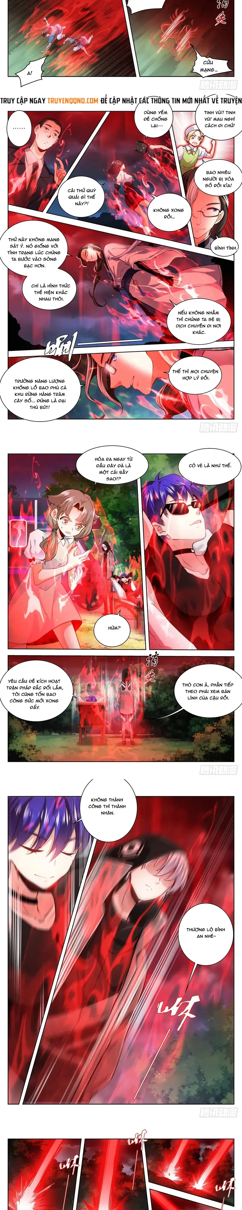 Bạch Vương Tọa Chapter 197 - 3