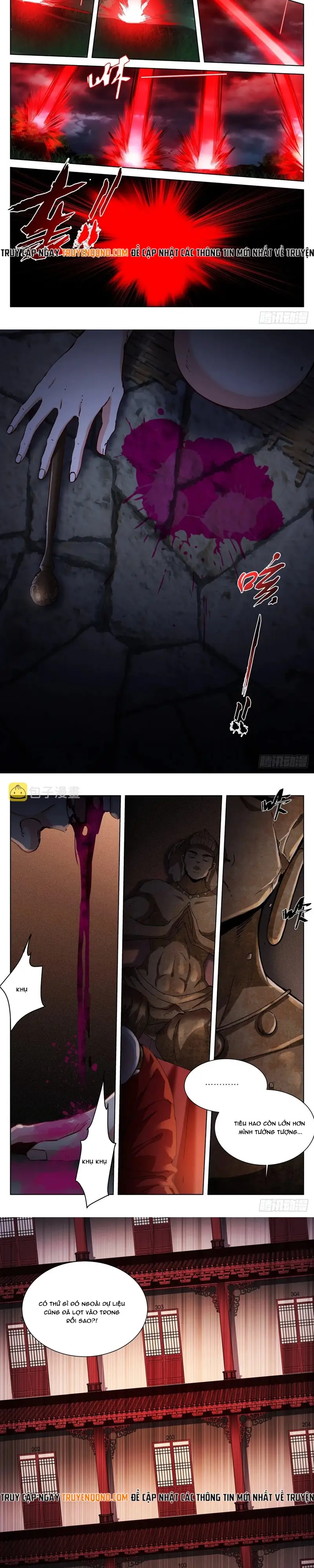 Bạch Vương Tọa Chapter 197 - 4