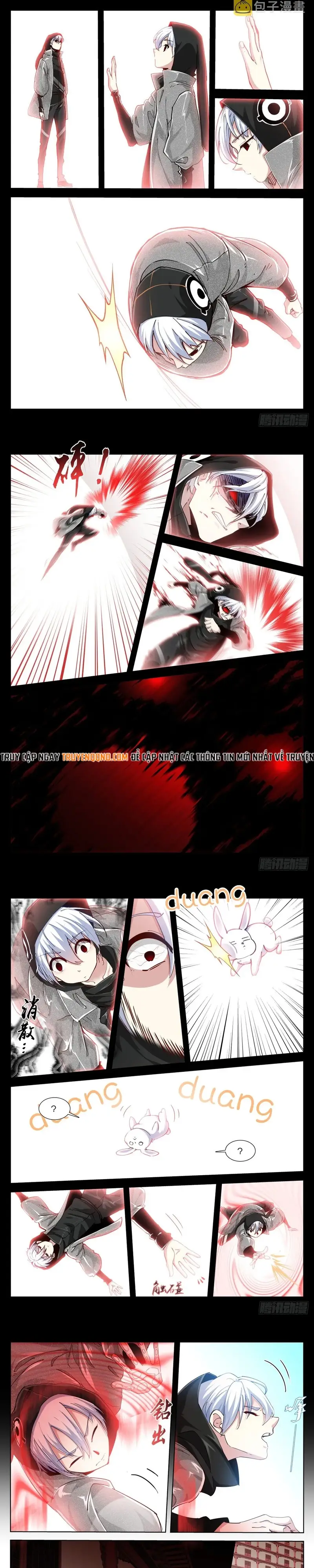 Bạch Vương Tọa Chapter 198 - 2