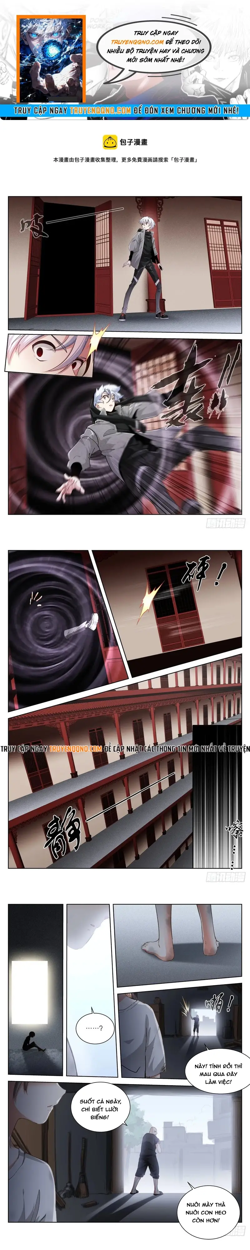 Bạch Vương Tọa Chapter 199 - 1