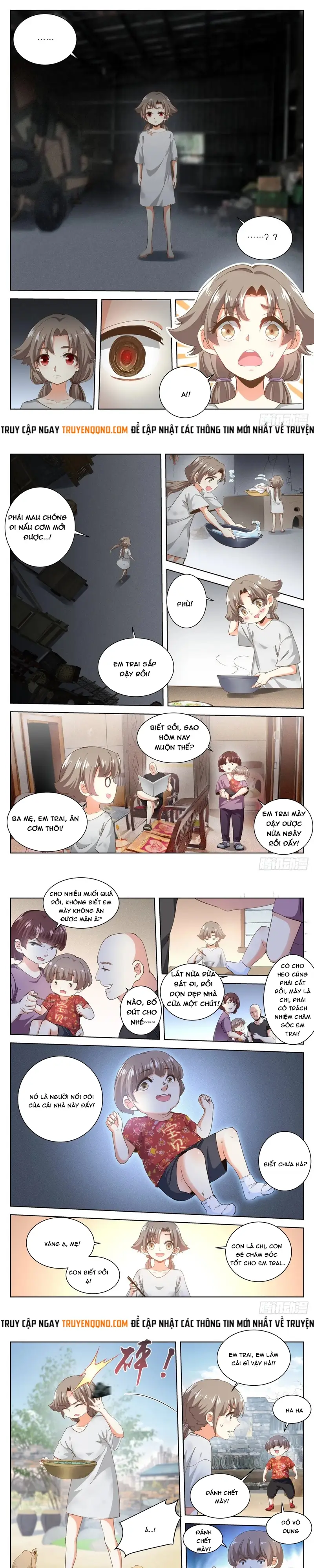 Bạch Vương Tọa Chapter 199 - 2