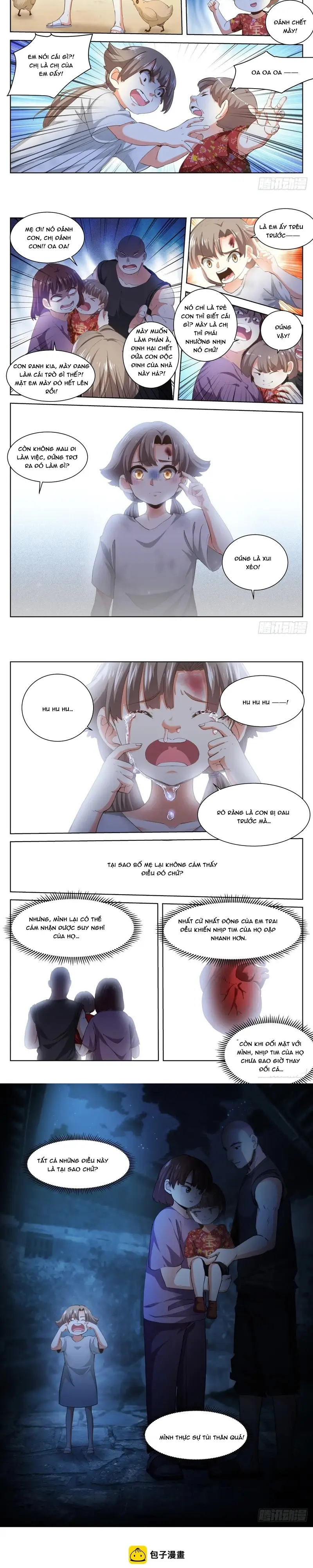 Bạch Vương Tọa Chapter 199 - 3