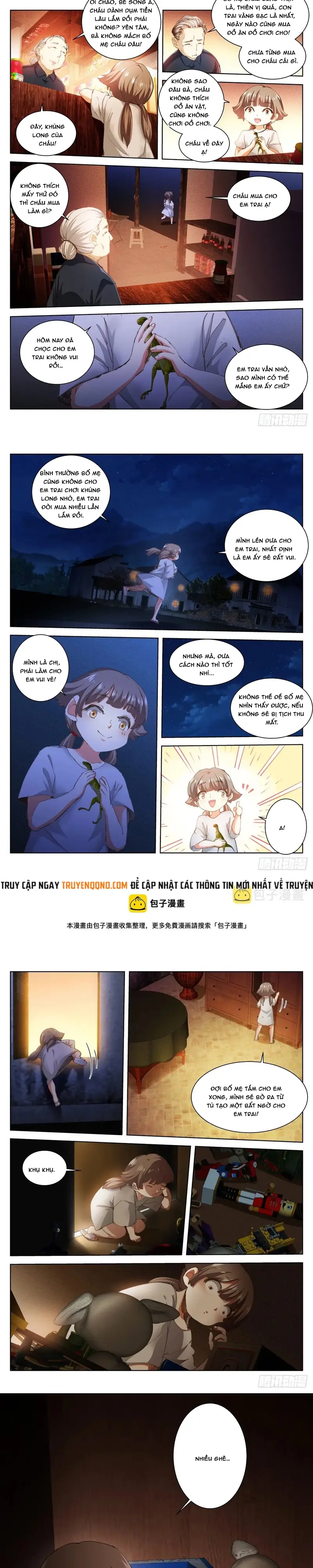 Bạch Vương Tọa Chapter 200 - 2