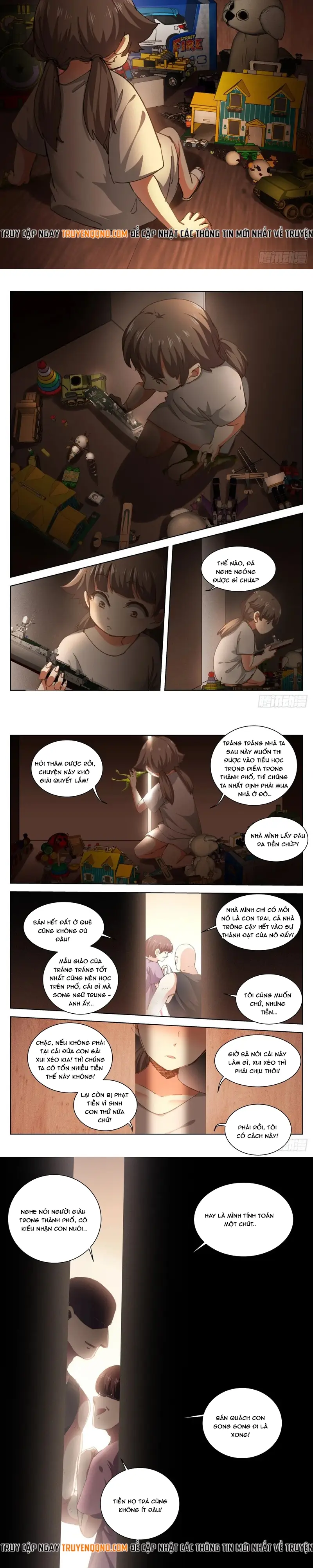 Bạch Vương Tọa Chapter 200 - 3